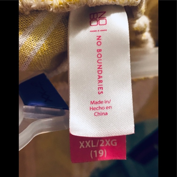 No Boundaries Striped Fringed Linen Shorts Set - Picture 6 of 7